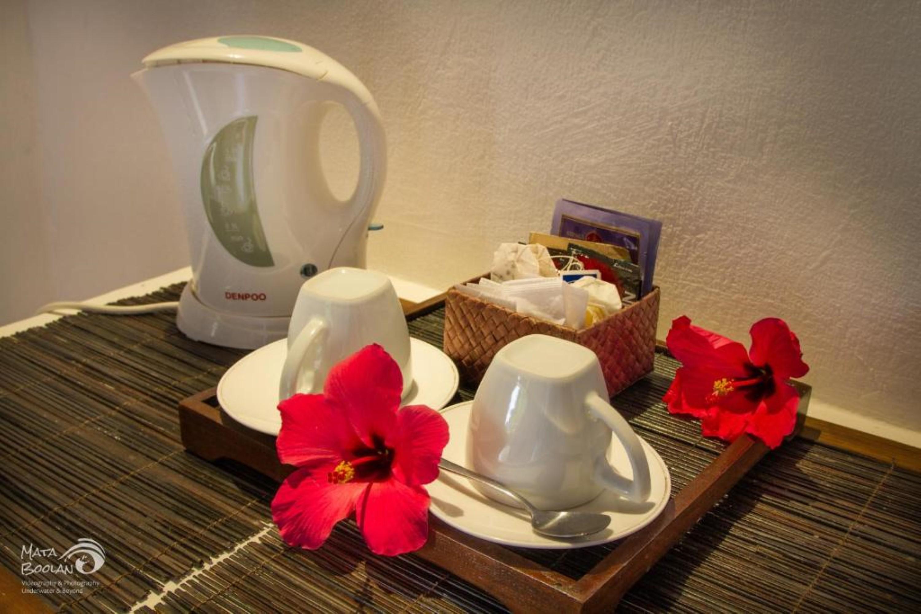 Anda Amed Resort Ngoại thất bức ảnh