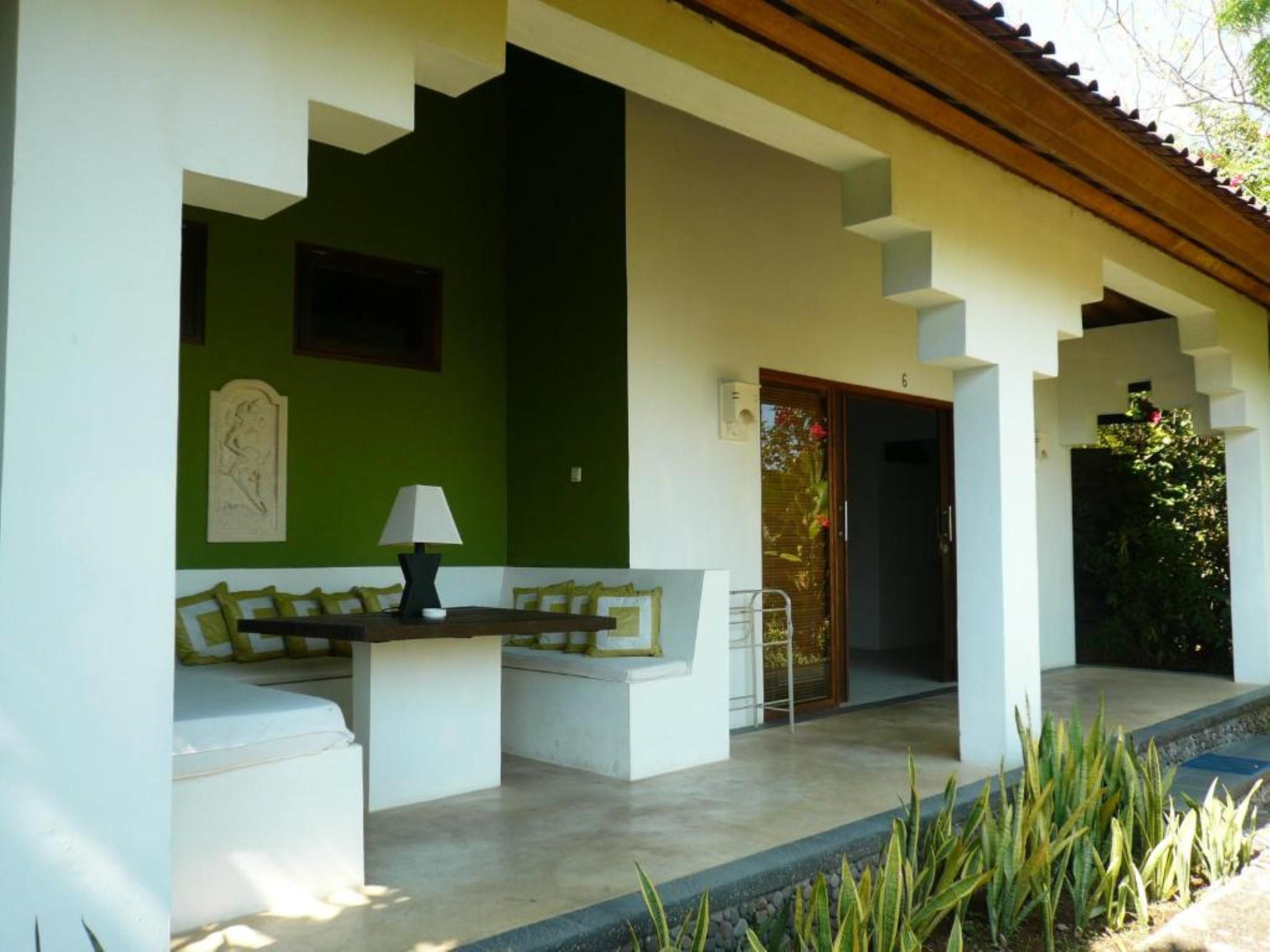 Anda Amed Resort Ngoại thất bức ảnh