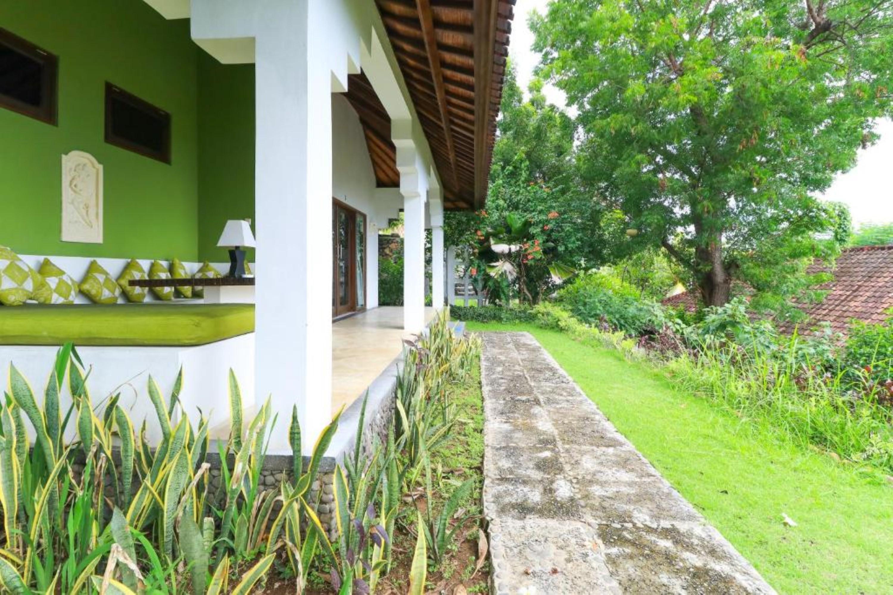 Anda Amed Resort Ngoại thất bức ảnh