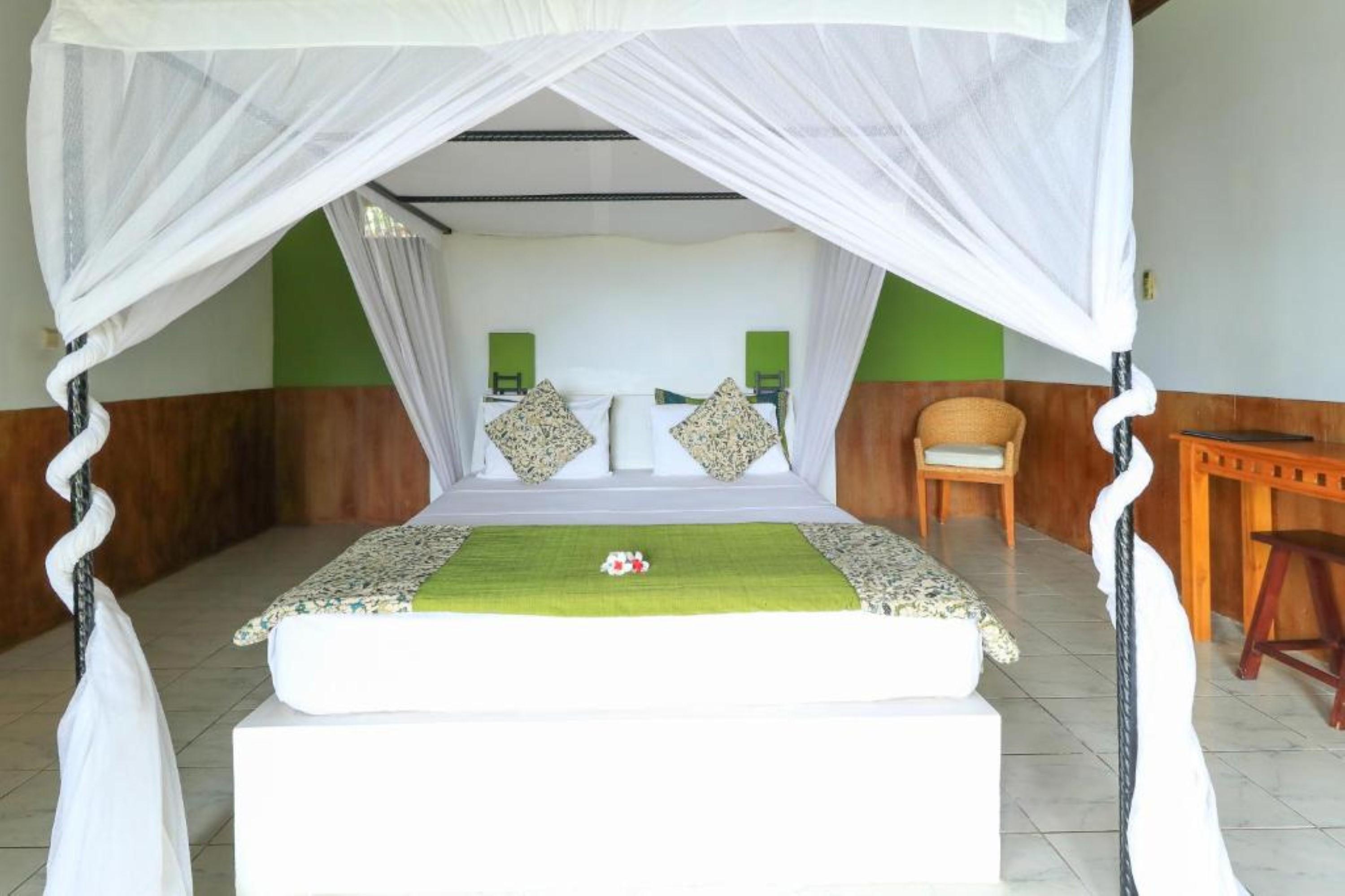 Anda Amed Resort Ngoại thất bức ảnh