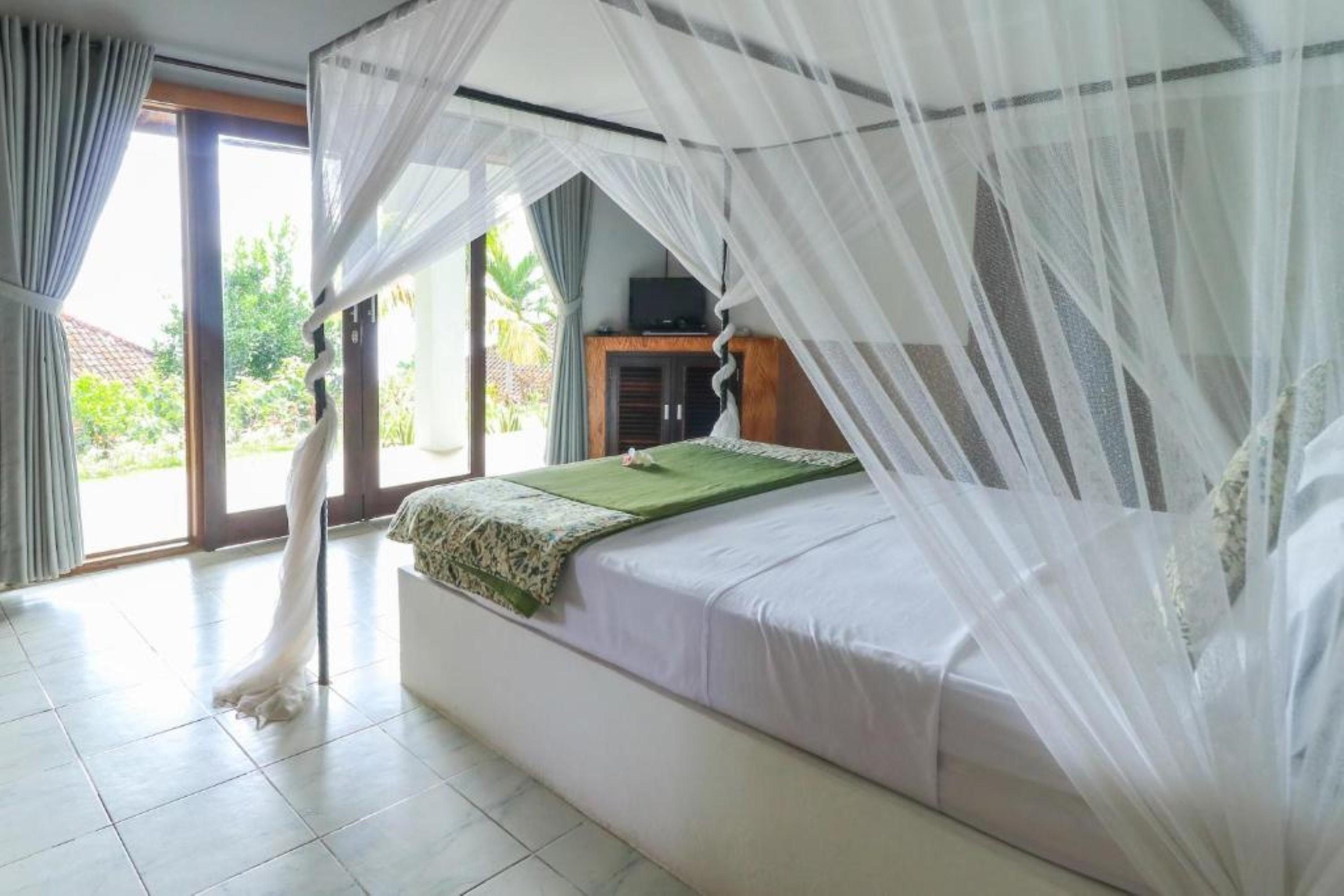 Anda Amed Resort Ngoại thất bức ảnh