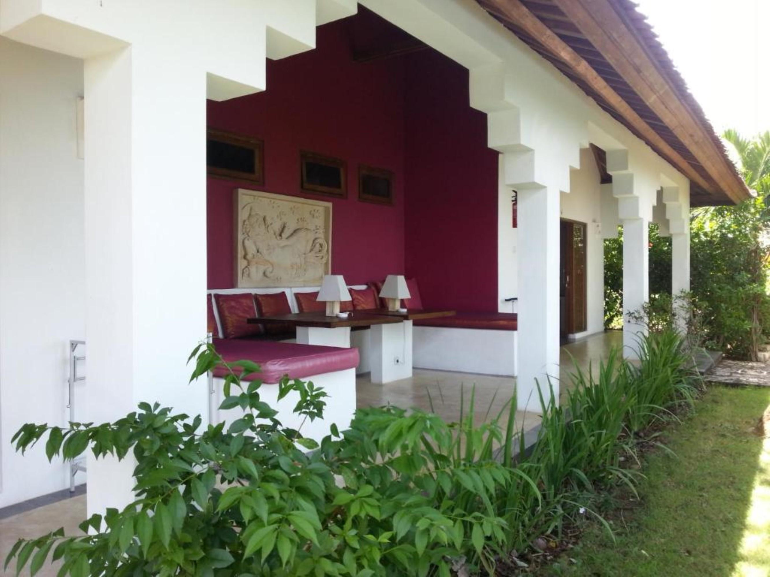 Anda Amed Resort Ngoại thất bức ảnh