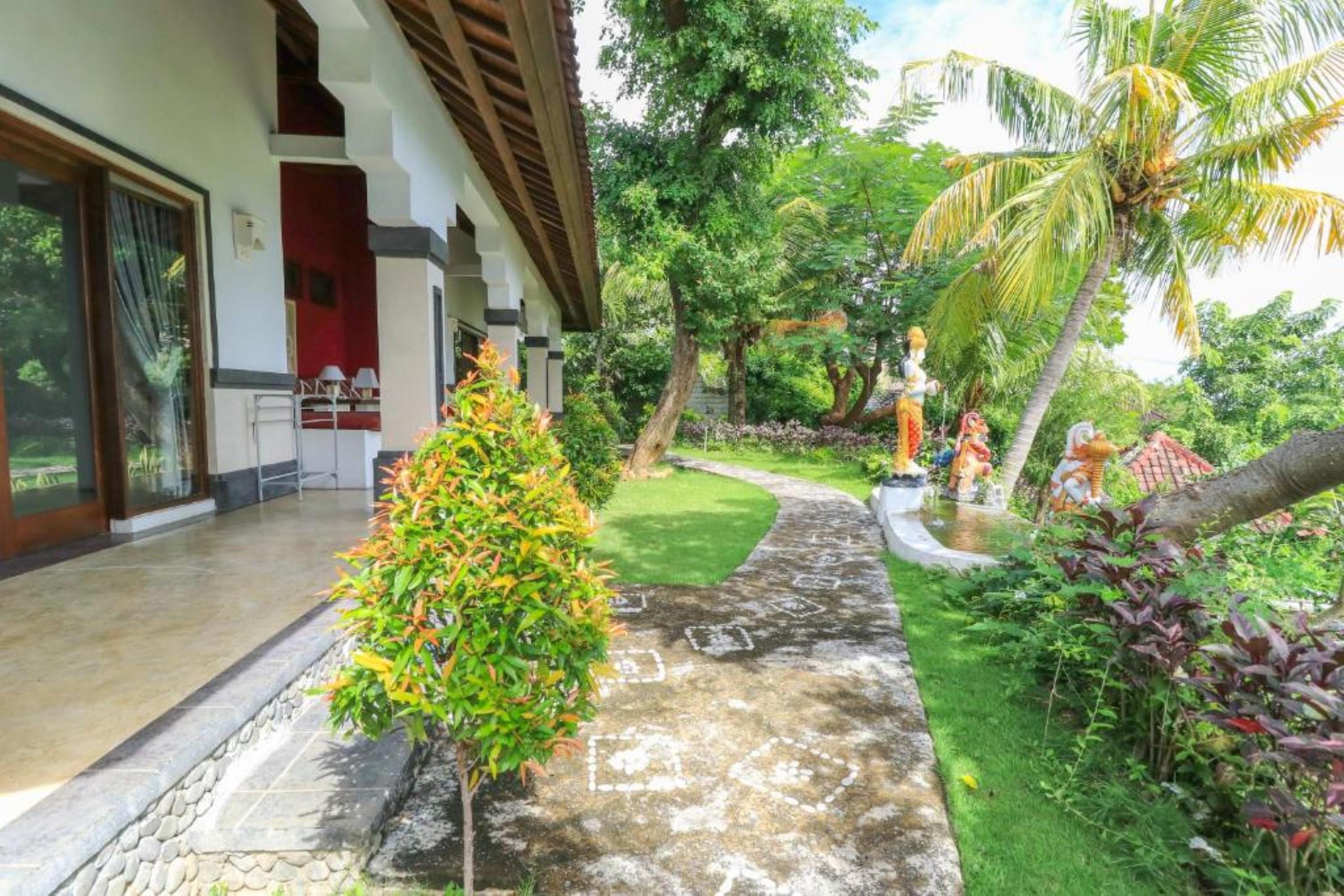 Anda Amed Resort Ngoại thất bức ảnh