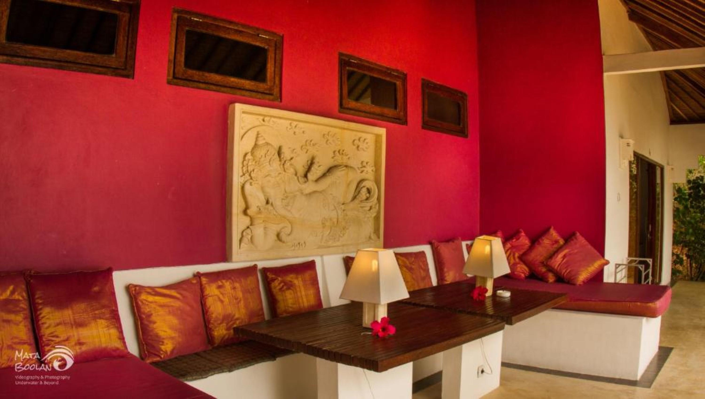 Anda Amed Resort Ngoại thất bức ảnh