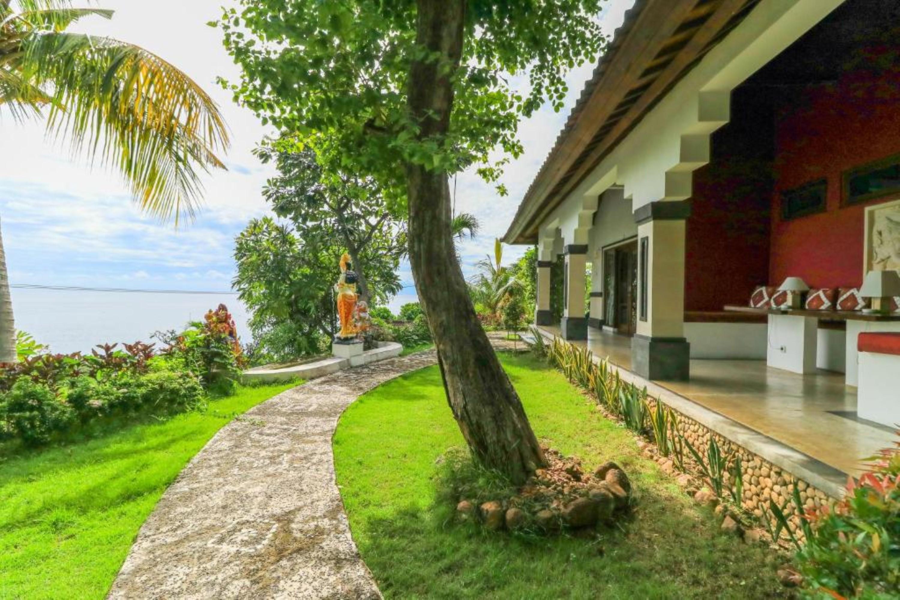Anda Amed Resort Ngoại thất bức ảnh