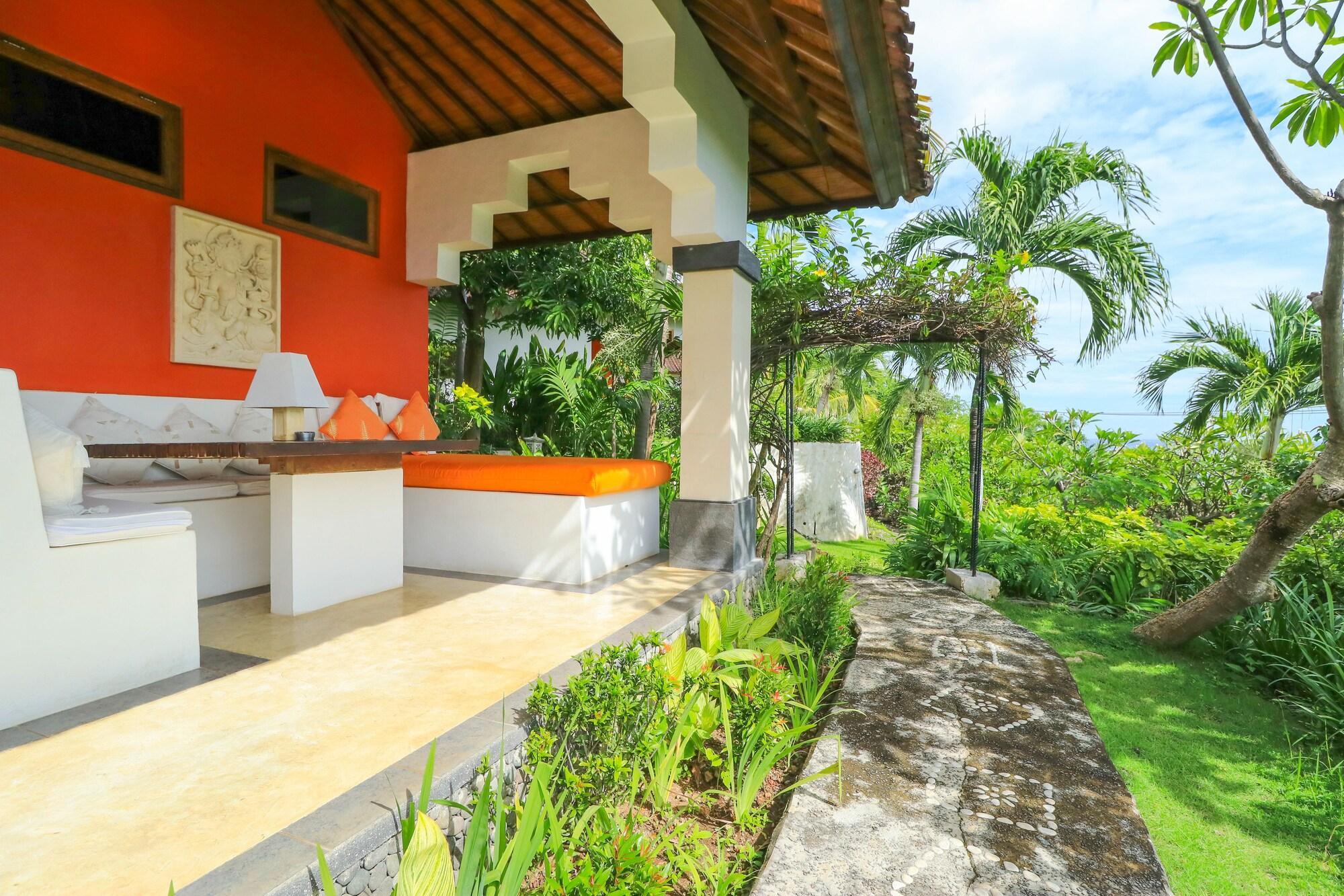 Anda Amed Resort Ngoại thất bức ảnh