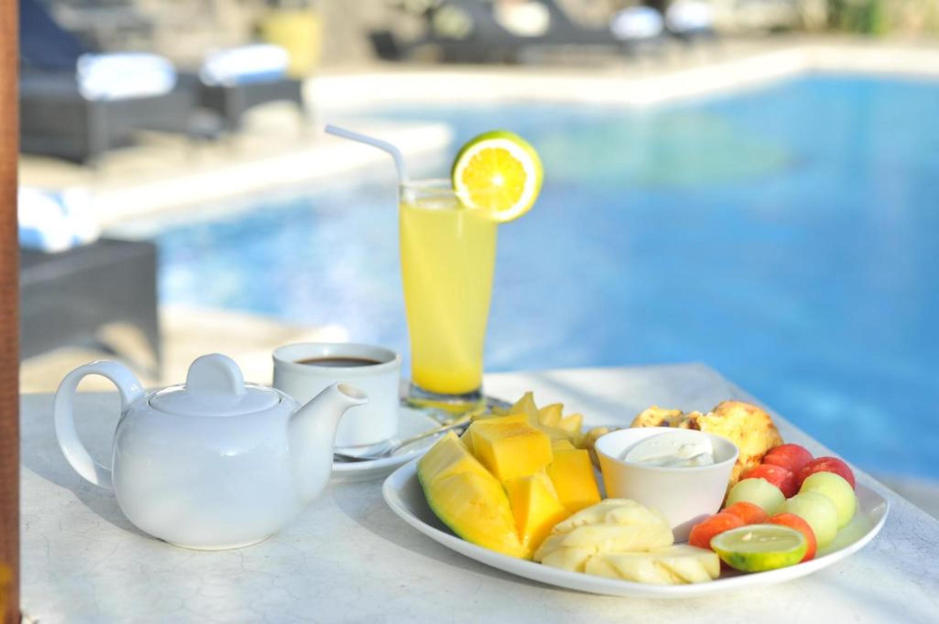 Anda Amed Resort Ngoại thất bức ảnh
