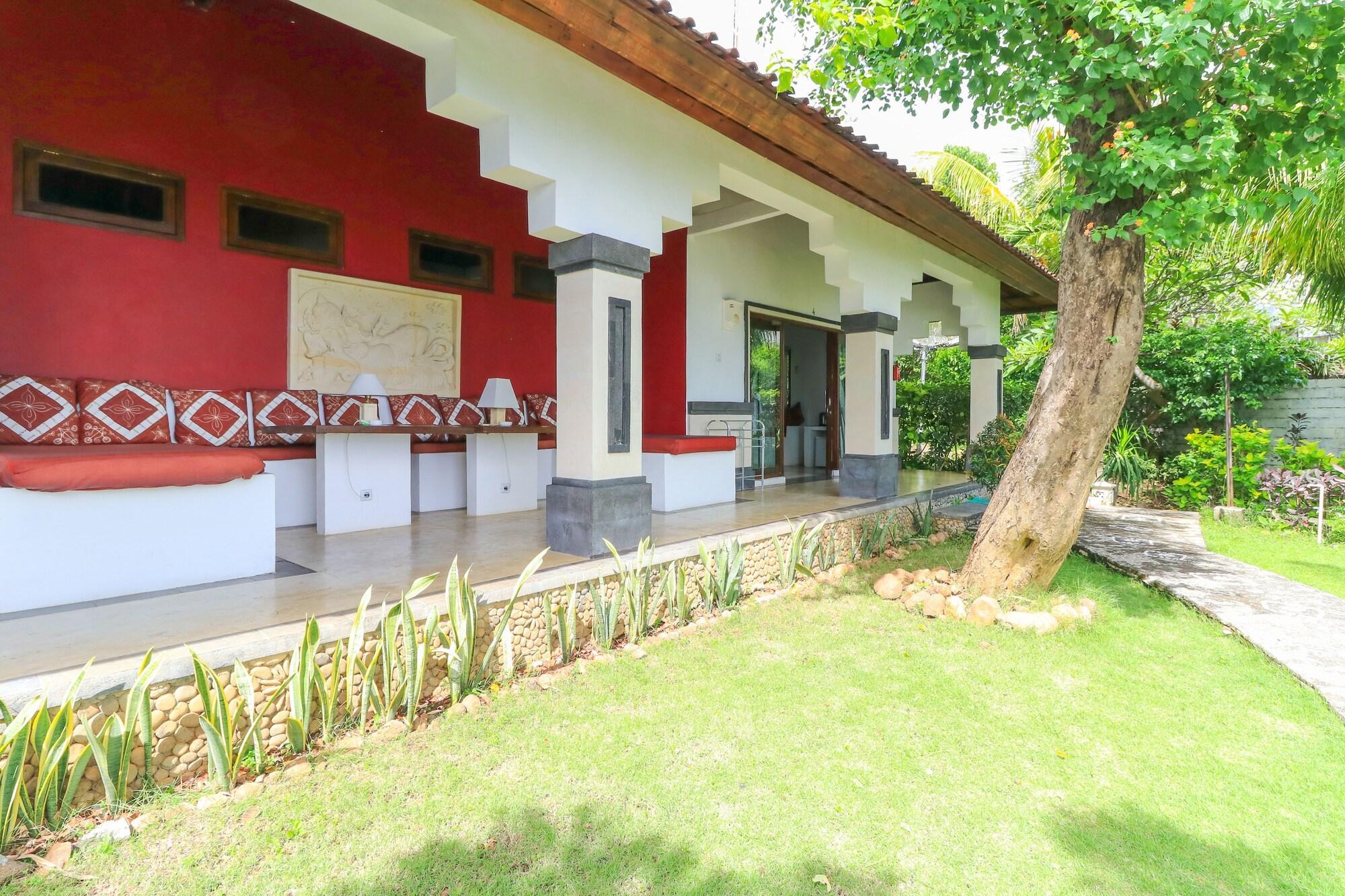 Anda Amed Resort Ngoại thất bức ảnh