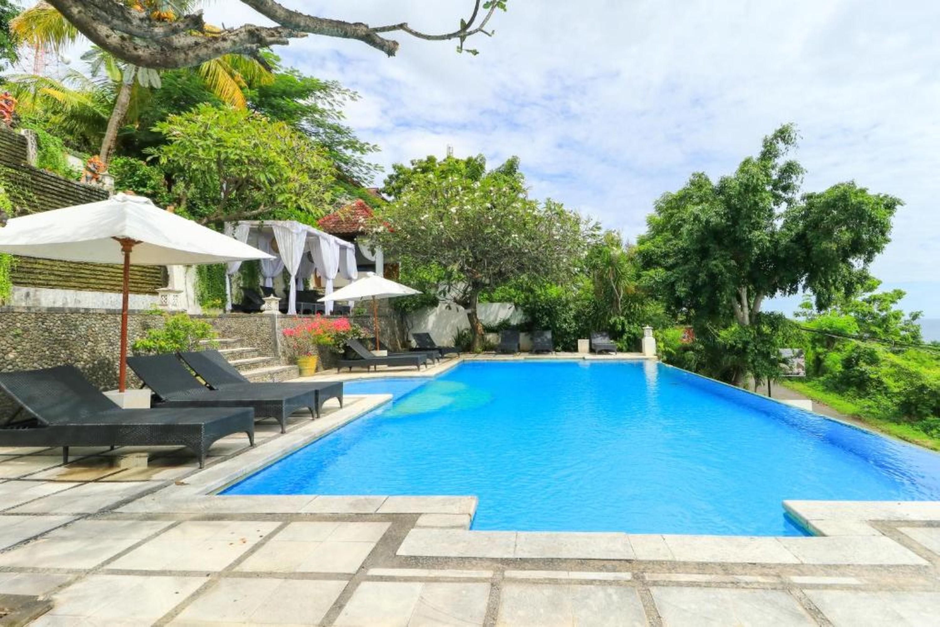 Anda Amed Resort Ngoại thất bức ảnh