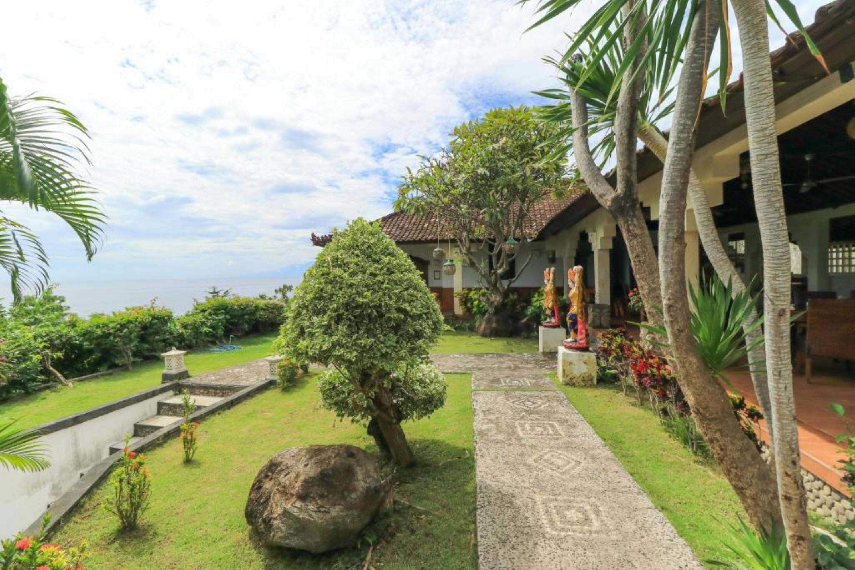 Anda Amed Resort Ngoại thất bức ảnh