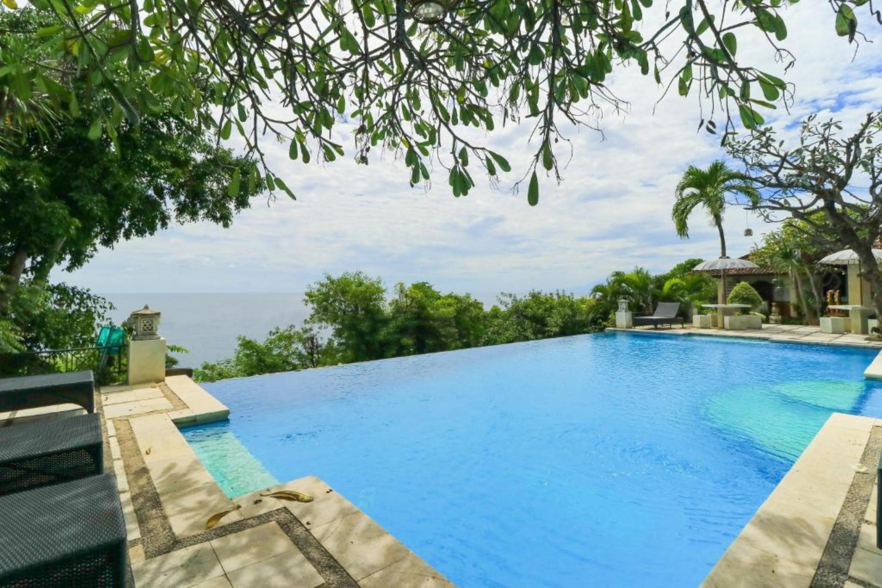Anda Amed Resort Ngoại thất bức ảnh