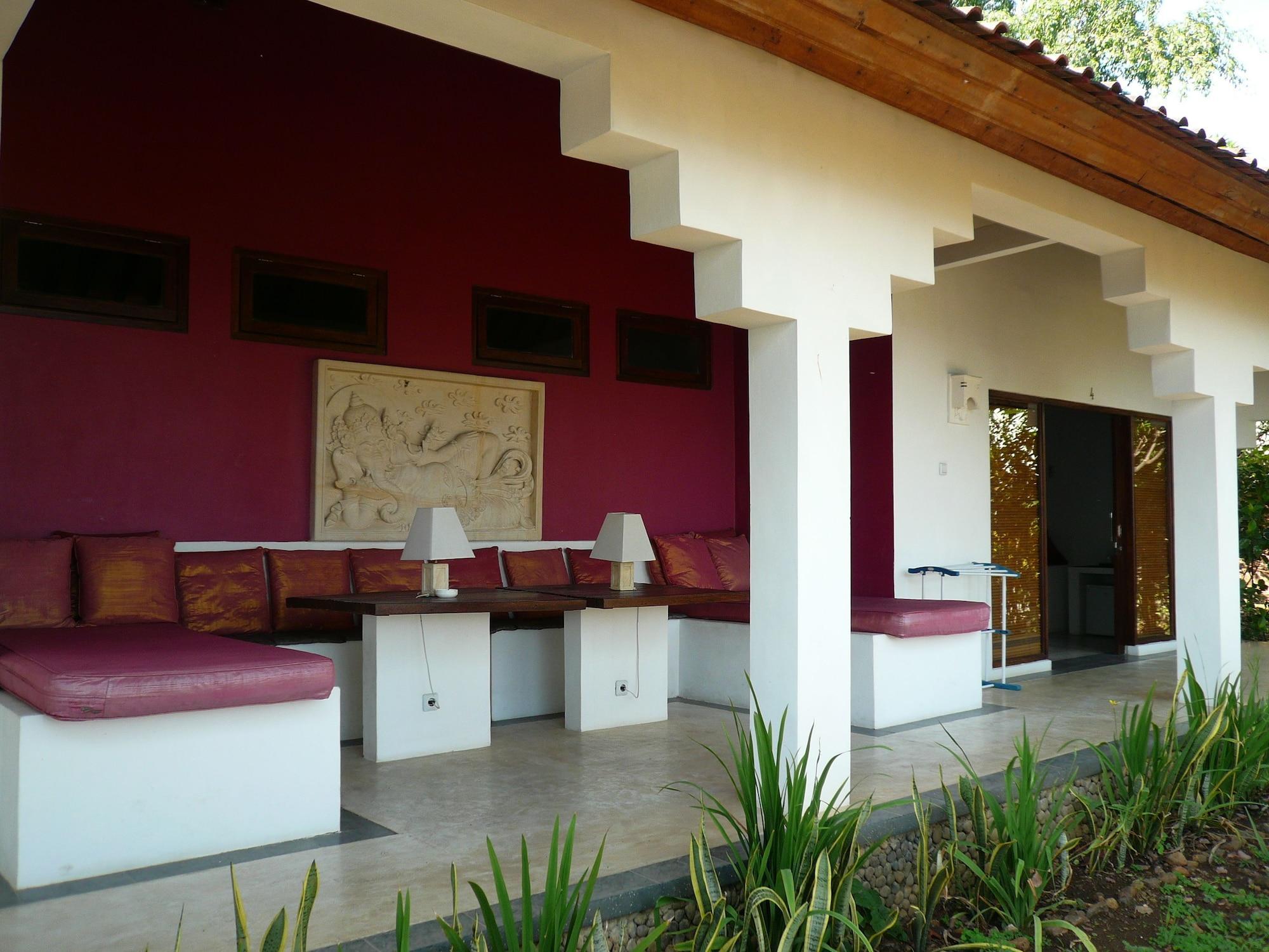 Anda Amed Resort Ngoại thất bức ảnh
