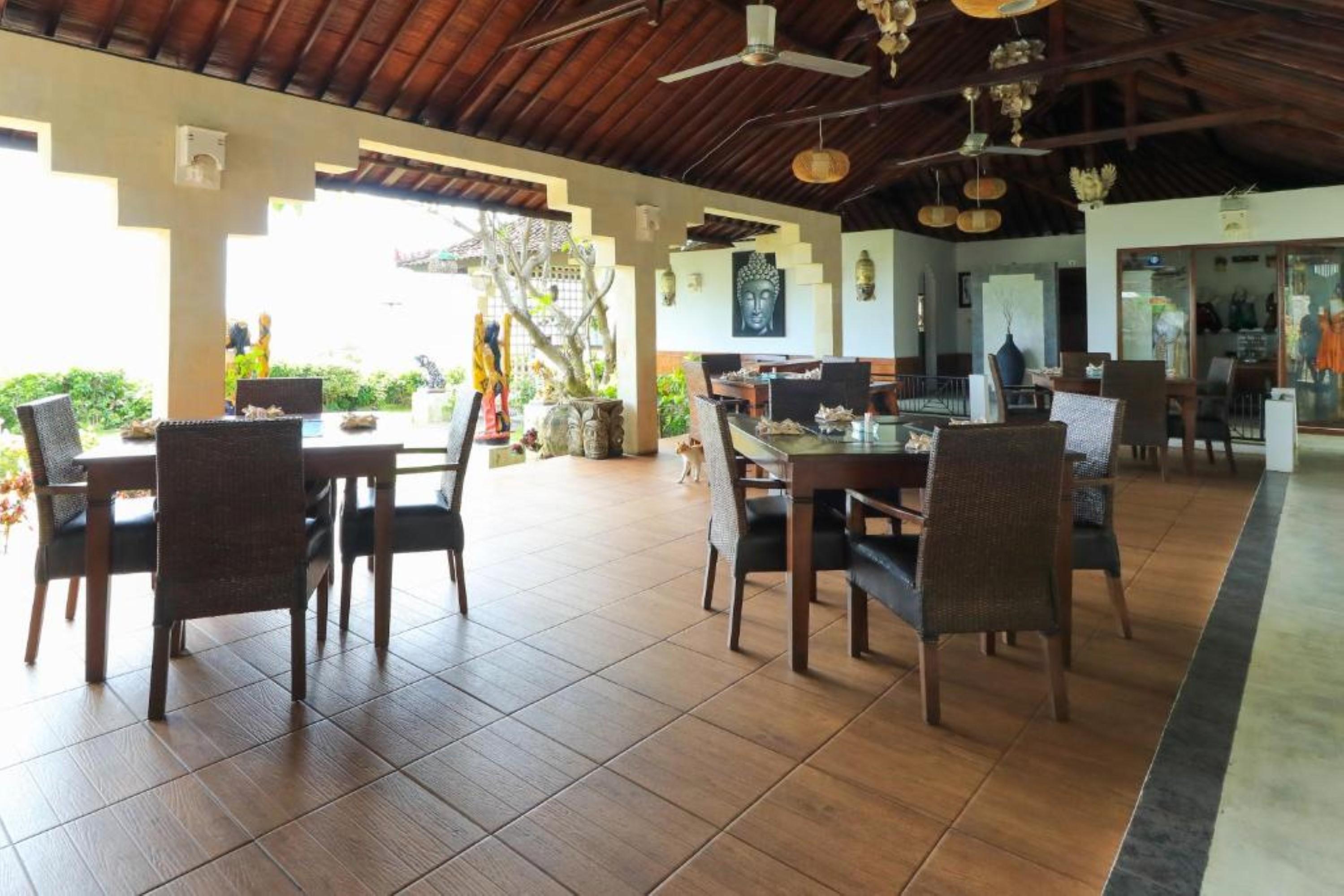 Anda Amed Resort Ngoại thất bức ảnh