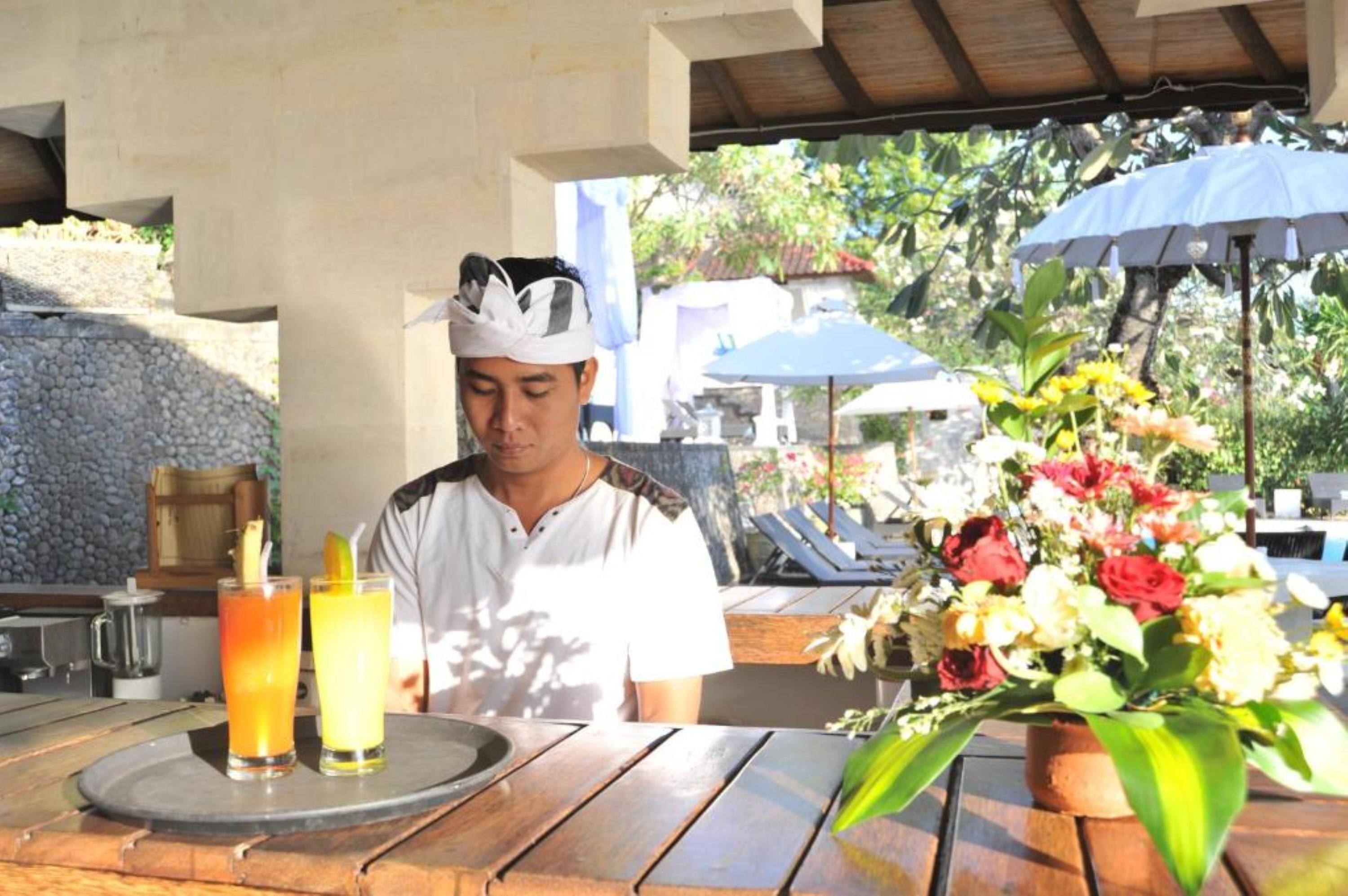 Anda Amed Resort Ngoại thất bức ảnh