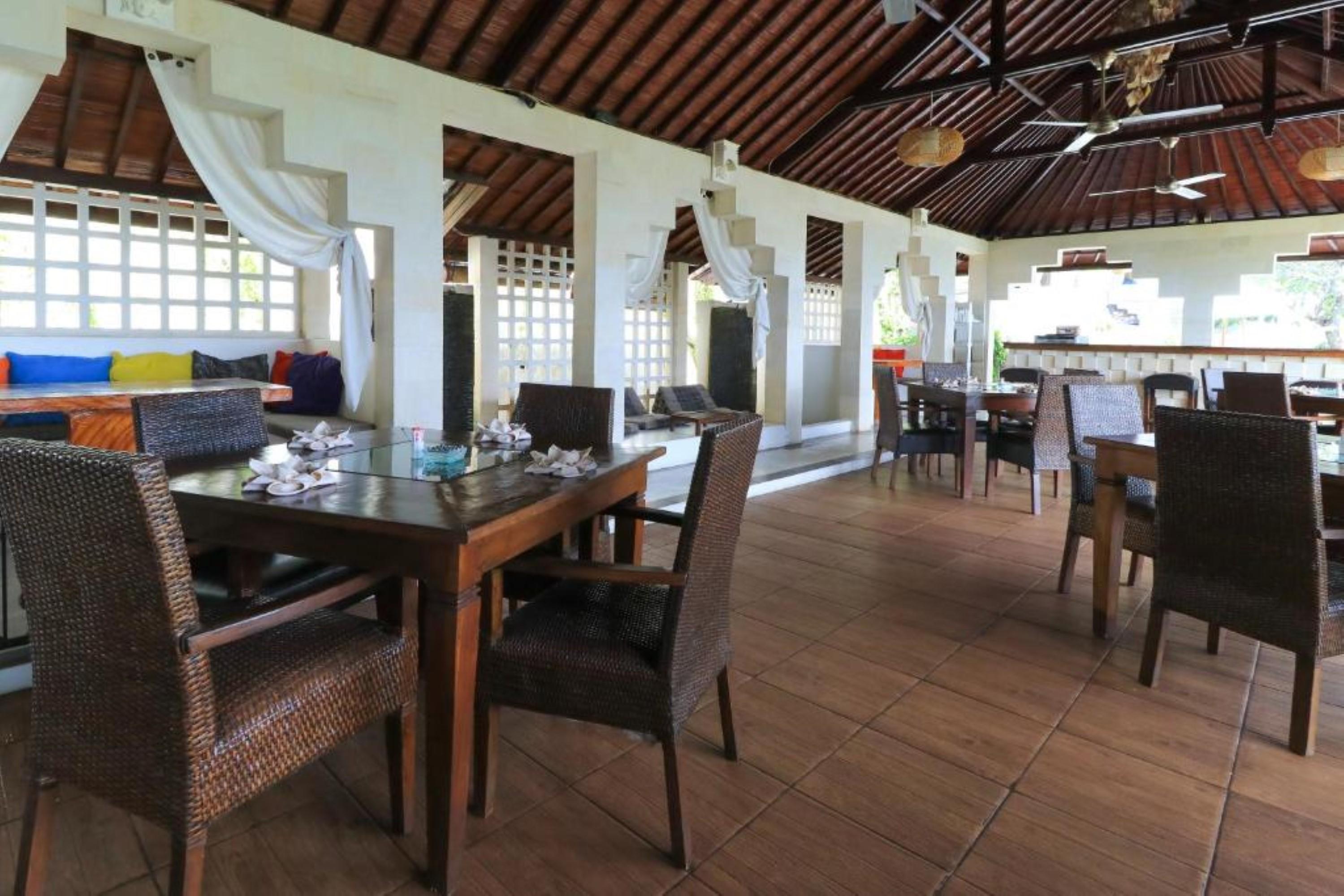 Anda Amed Resort Ngoại thất bức ảnh