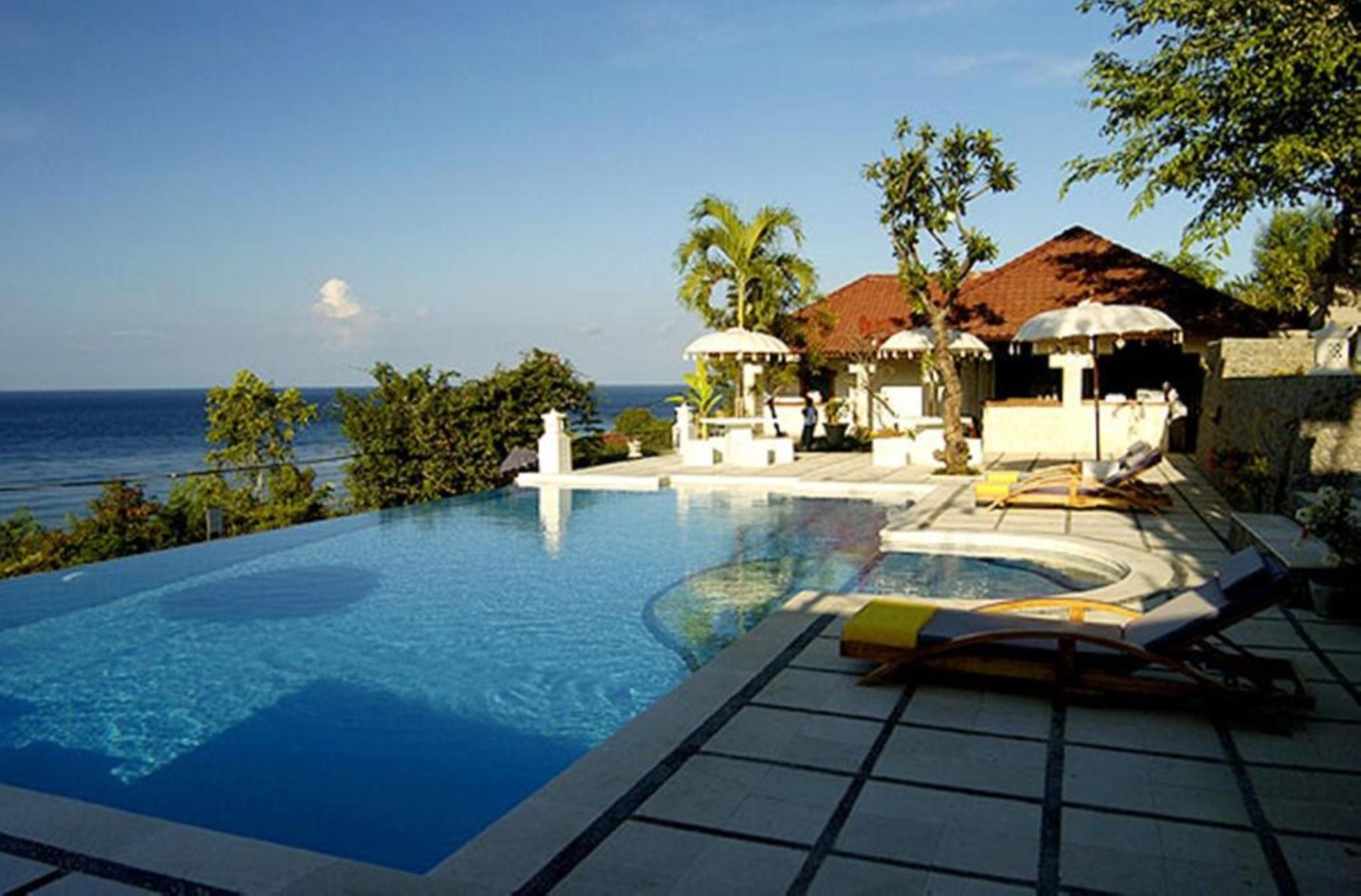 Anda Amed Resort Ngoại thất bức ảnh