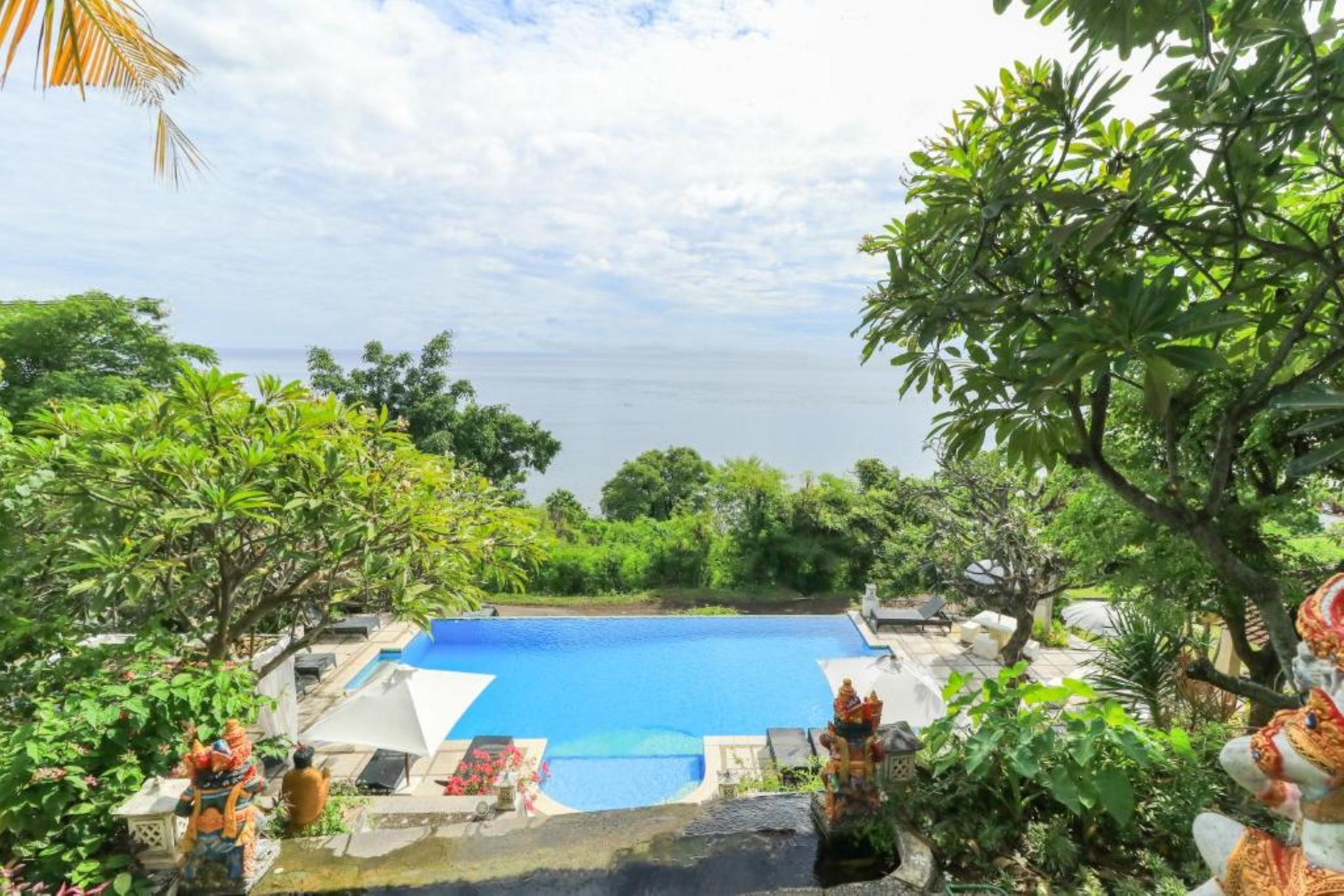 Anda Amed Resort Ngoại thất bức ảnh