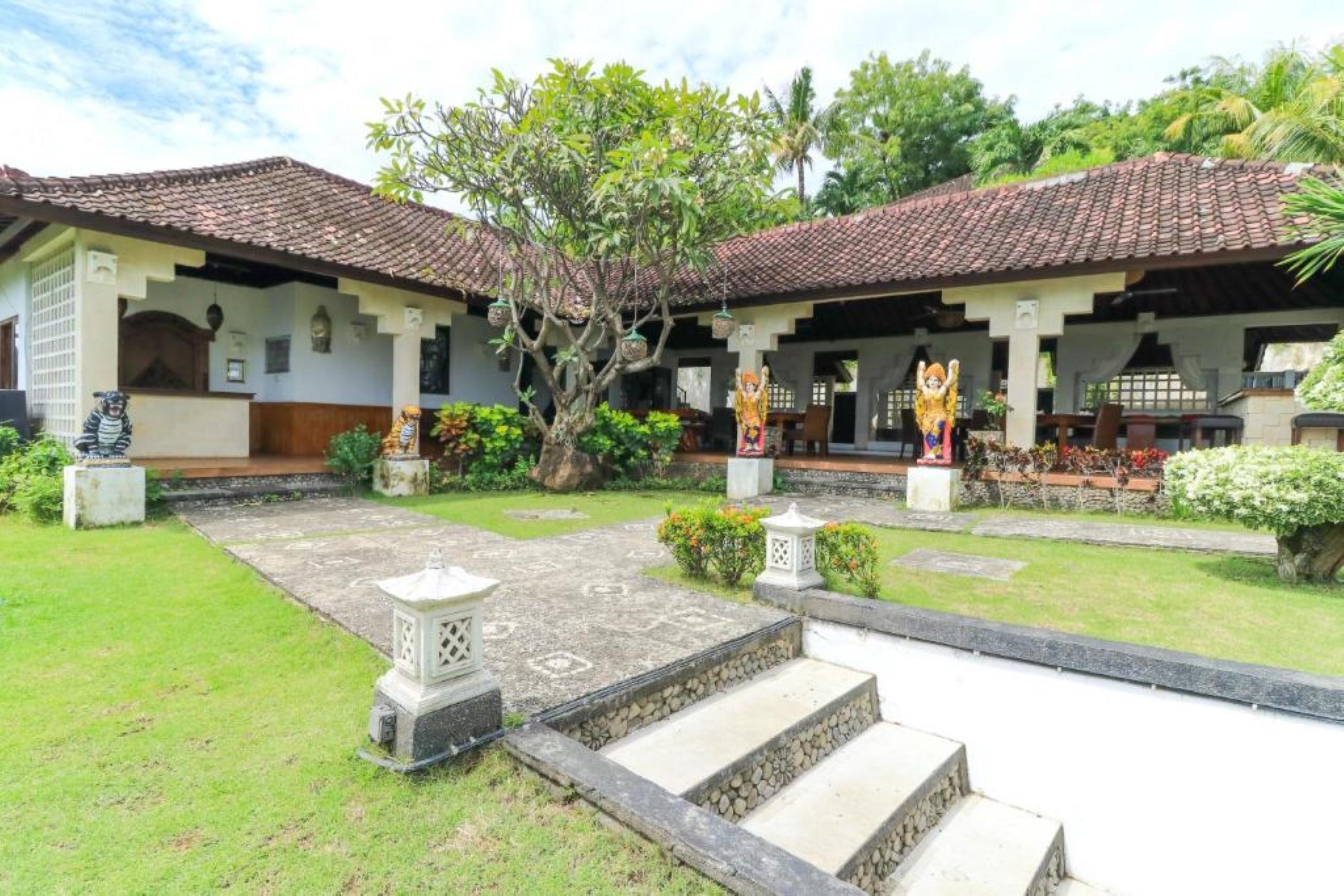 Anda Amed Resort Ngoại thất bức ảnh