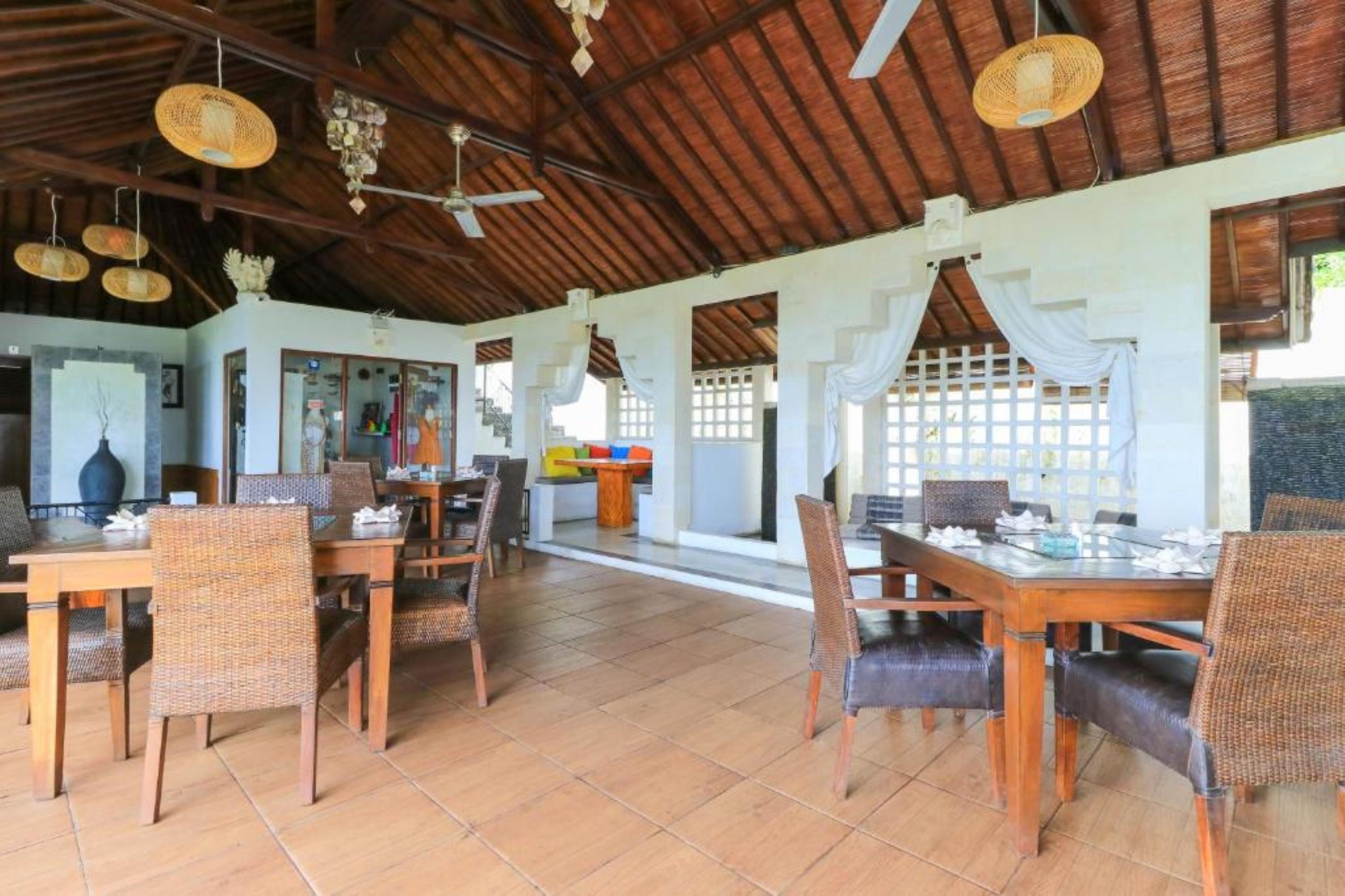 Anda Amed Resort Ngoại thất bức ảnh