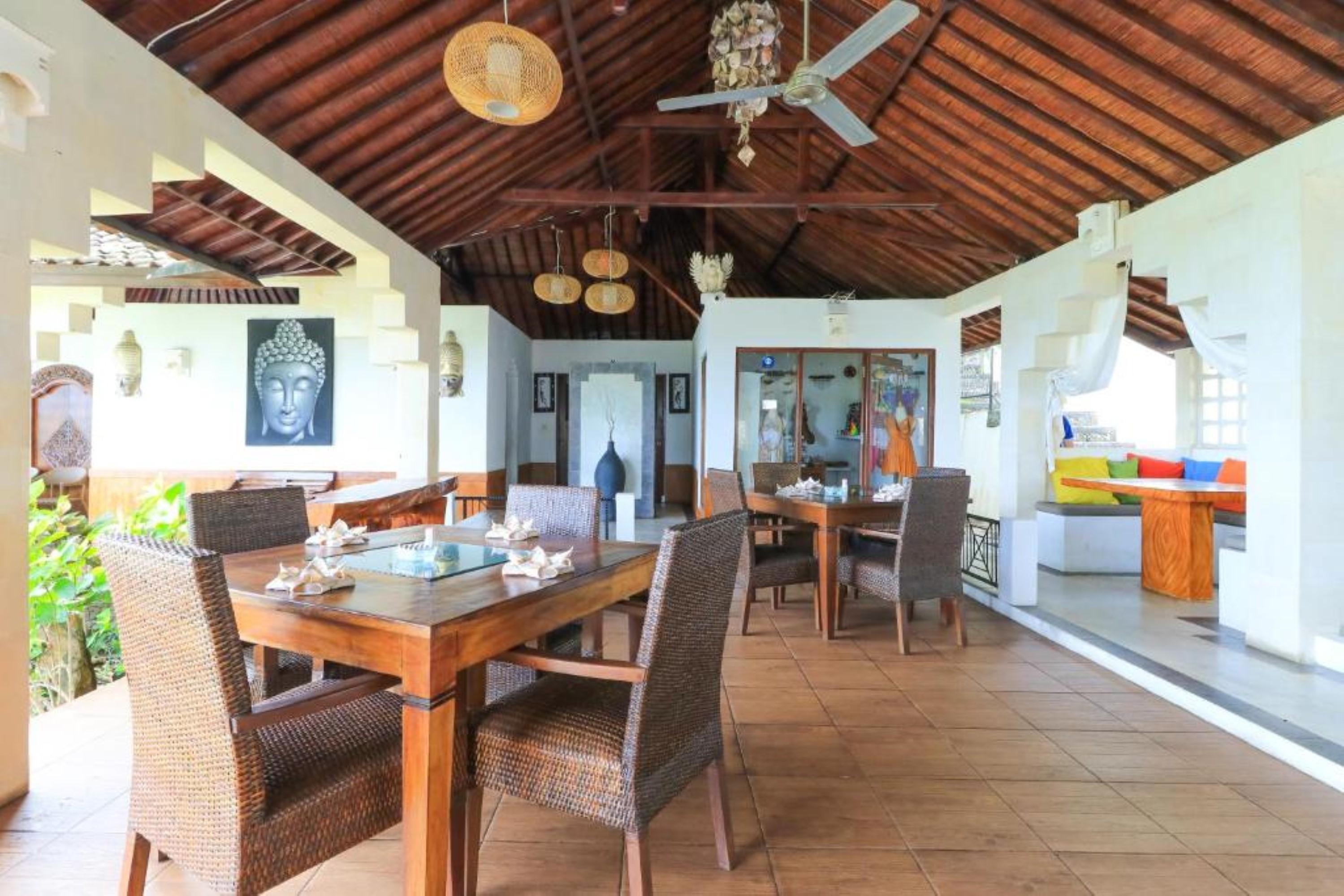 Anda Amed Resort Ngoại thất bức ảnh