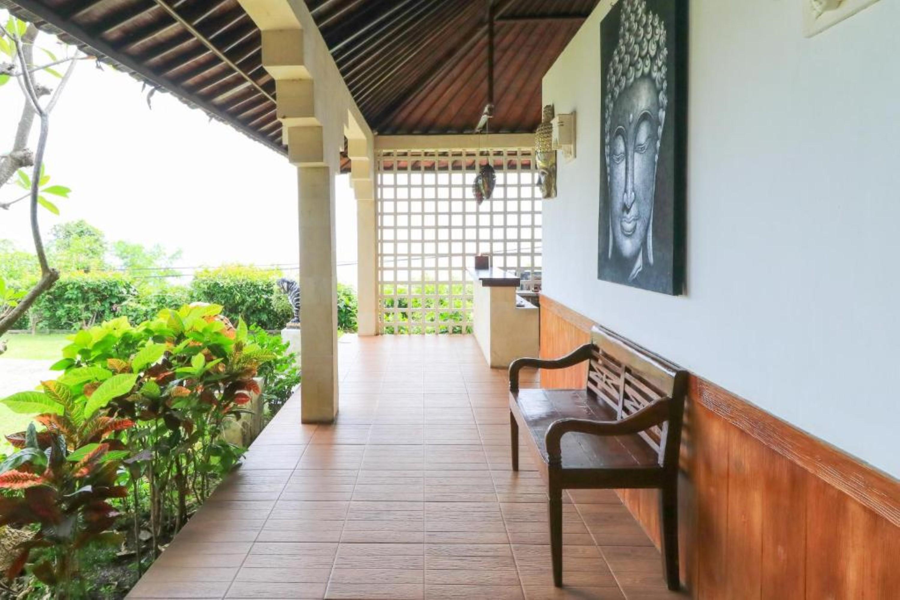 Anda Amed Resort Ngoại thất bức ảnh
