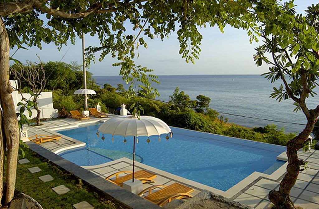 Anda Amed Resort Ngoại thất bức ảnh