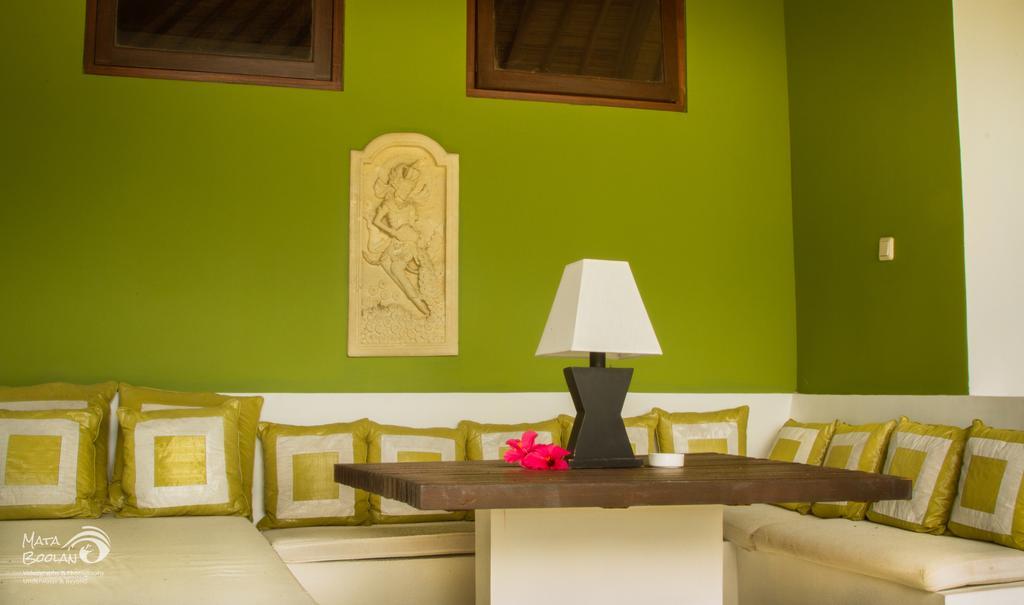 Anda Amed Resort Ngoại thất bức ảnh