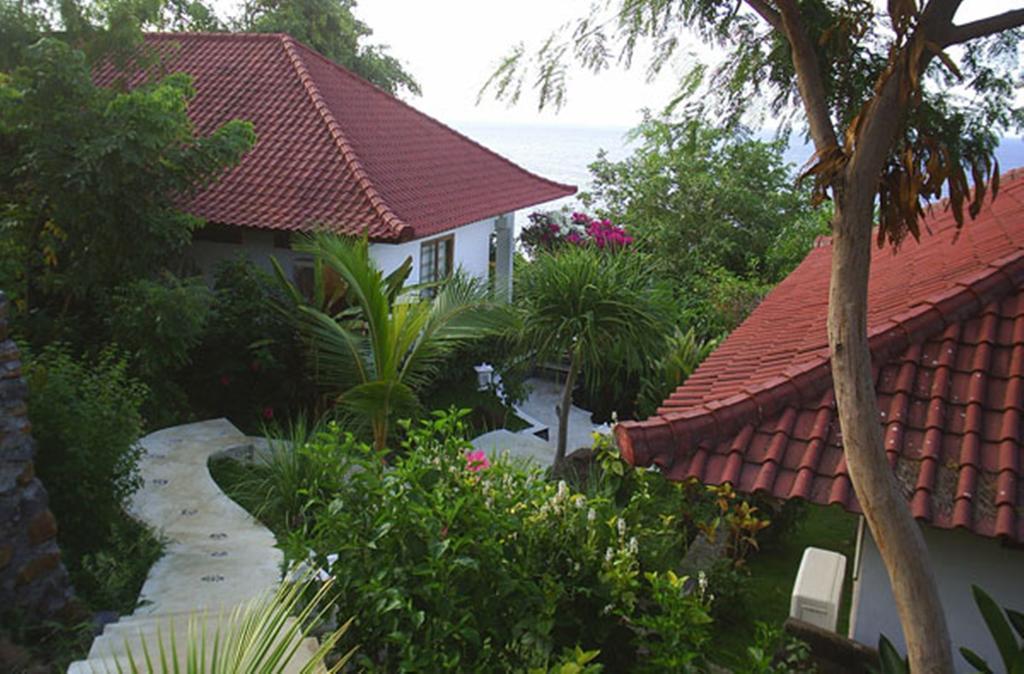 Anda Amed Resort Ngoại thất bức ảnh
