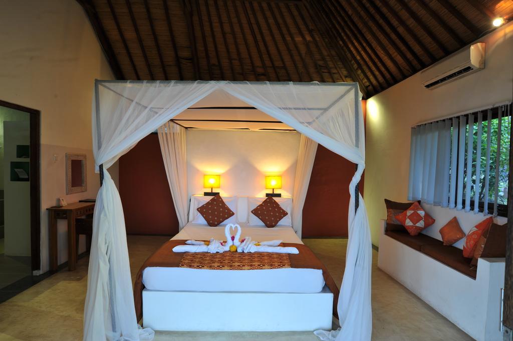 Anda Amed Resort Ngoại thất bức ảnh