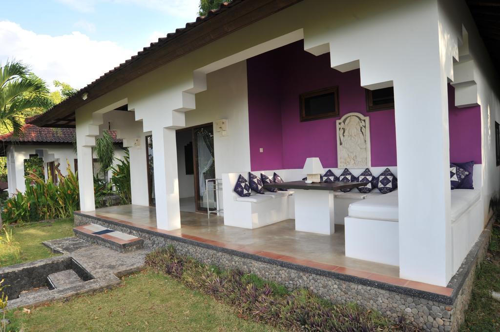 Anda Amed Resort Ngoại thất bức ảnh