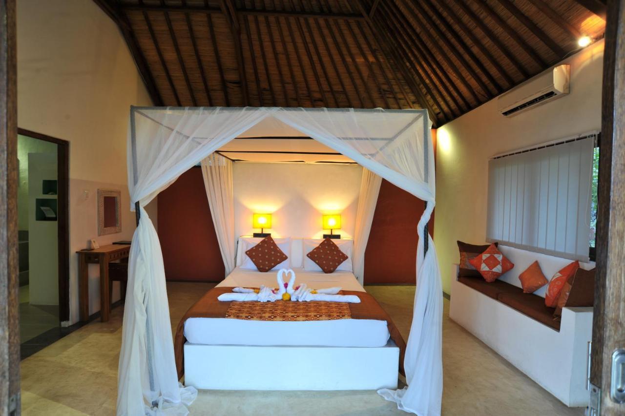 Anda Amed Resort Ngoại thất bức ảnh
