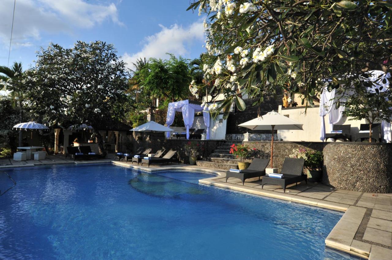 Anda Amed Resort Ngoại thất bức ảnh