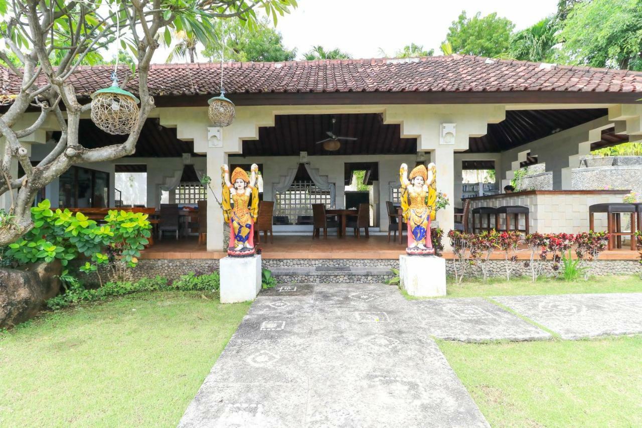 Anda Amed Resort Ngoại thất bức ảnh